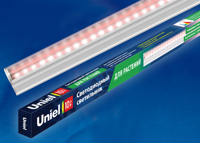 ULI-P16-10W/SPLE IP20 WHITE Светильник для растений светодиодный линейный, 570мм, выкл. на корпусе. ULI-P16-10W/SPLE IP20 WHITE Светильник для растений светодиодный линейный, 570мм, выкл. на корпусе.